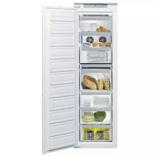 CONGELATEUR VERTICAL INTEGRABLE NF  A+ WHIRLPOOL