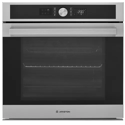 FOUR ELECTRIQUE 60CM MF8 71L IX A+ ARISTON