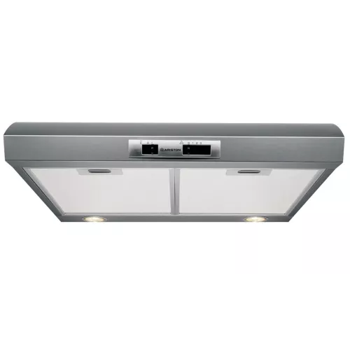 HOTTE 60CM SOUS MEUBLE 230m3/h ARISTON