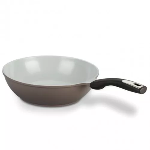 NATURA PLUS WOK 28CM KORKMAZ