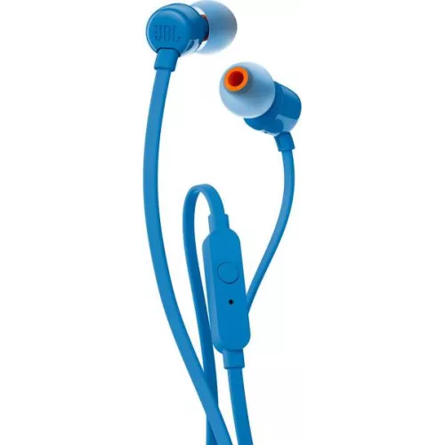 ECOUTEURS T110 BLUE JBL