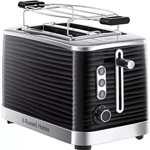 GRILLE-PAIN INSPIRE NOIR RUSSELL HOBBS
