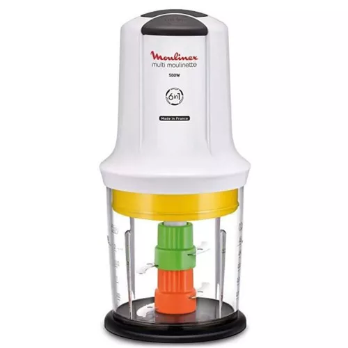 MINI CHOPPER MULTIMOULINETTE 6 in1 MOULINEX