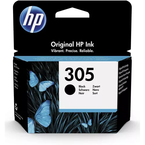 CARTOUCHE INK ADVANTAGE 305 NOIR HP