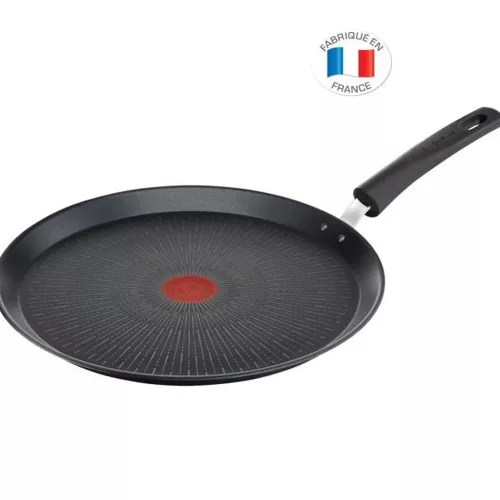 CREPIERE 25 CM ANTIADHESIF -INDUCTTION TEFAL