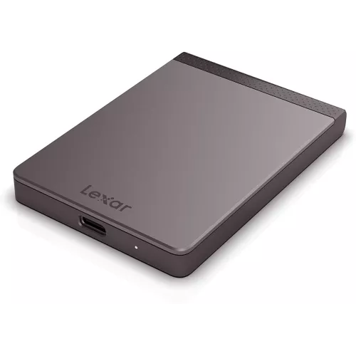 LECTEUR SSD portable SL200 512GB LEXAR