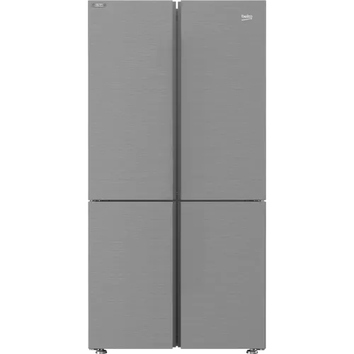 REFRIGERATEUR SIDE BY SIDE 4P NF 626L SILVER BEKO