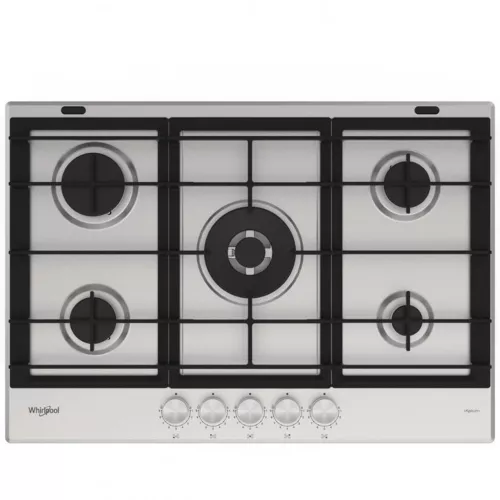 TABLE DE CUISSON 75CM 5F IXELIUM WHIRLPOOL