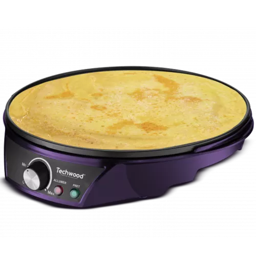 CREPIERE ELECTRIQUE TECHWOOD