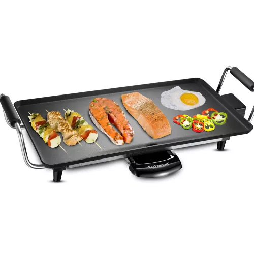 GRILL- PLANCHA TEPPANYAKI TECHWOOD