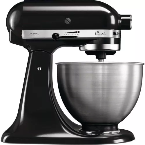 ROBOT SUR SOCLE DE 4.3 Lt Noir Classique KITCHENAID