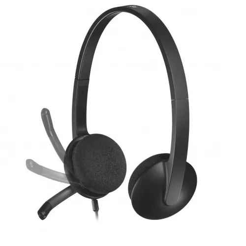 CASQUE H340 USB LOGITECH