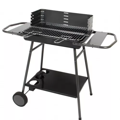BARBECUE A CHARBON MOBILE CAPRI SOMAGIC