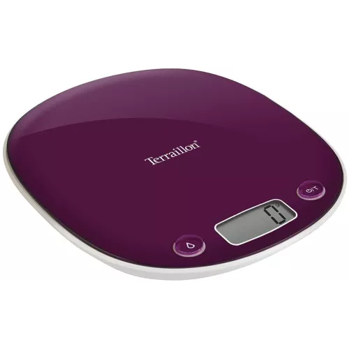 BALANCE DE CUISINE 5KG MACARON PRUNE TERRAILLON