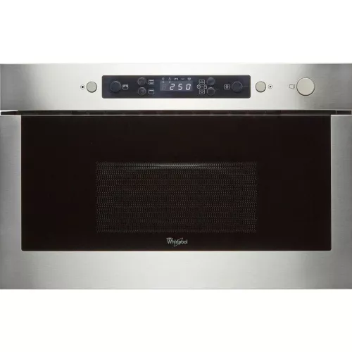 MICRO ONDES INOX ENCASTRABLE 22L WHIRLPOOL