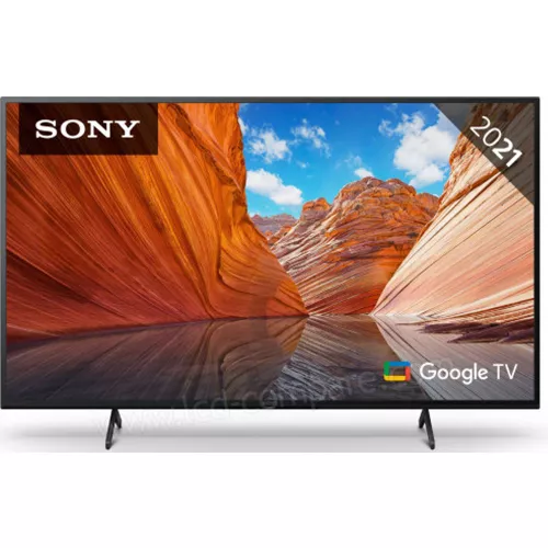SMART TV 55" 4K HDR PROCESSEUR SONY