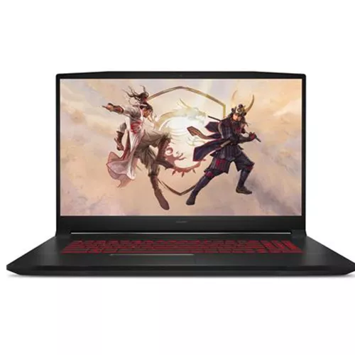 PC PORTABLE GAMER GF76 i7 16GB 17.3'' RTX 3060 W10 4719072906238 MSI