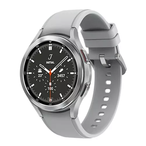 GALAXY WATCH 4 CLASSIC (46mm) SILVER SAMSUNG