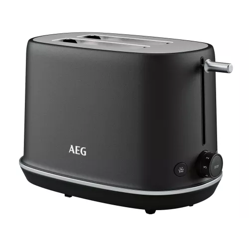 GRILLE PAIN  -GOURMET7 2400W BLACK PEARL AEG