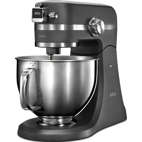 KITCHEN MACHINE 4.8L 1200W GRIS ARGENT AEG