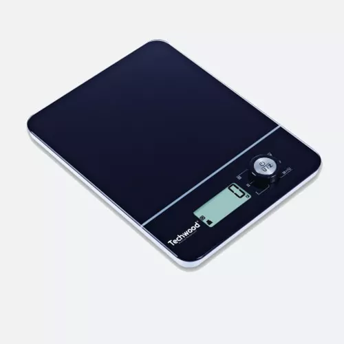 BALANCE DE CUISINE DIGITALE 8KG TECHWOOD