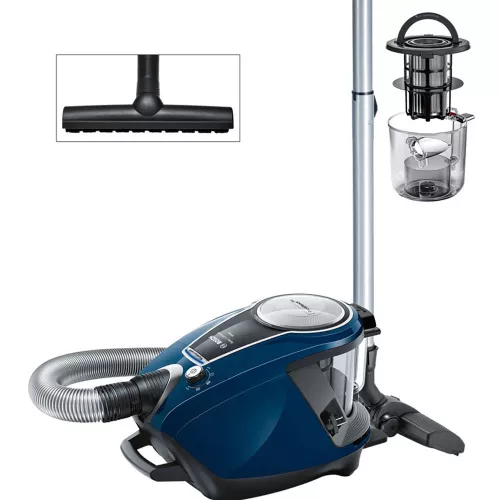 ASPIRATEUR SERIE 8 SANS SAC PROSILENCE BLEU BOSCH