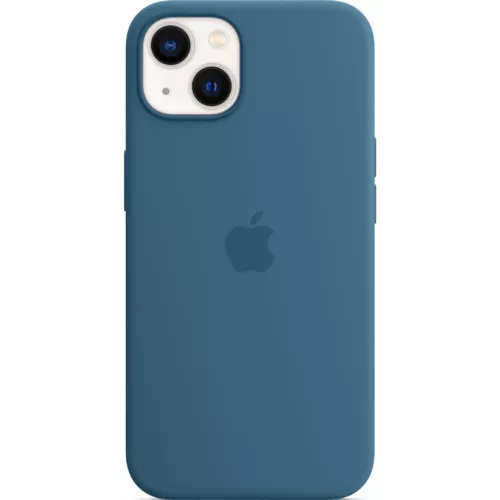 ETUI iPhone 13 Silicone Case with MagSafe ? Blue Jay APPLE