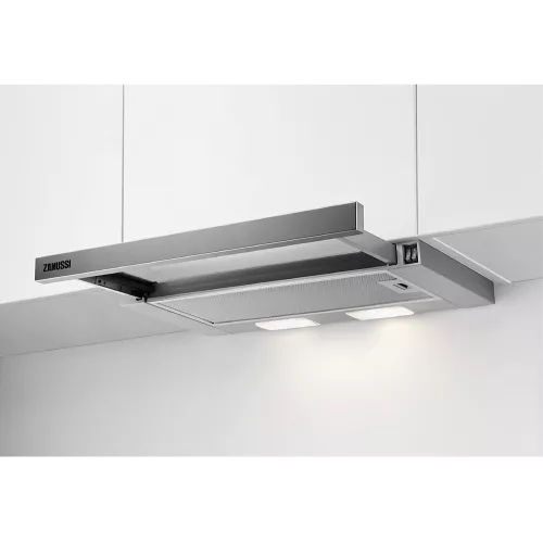 HOTTE REPLIABLE 3 VITESSES 60 CM ZANUSSI