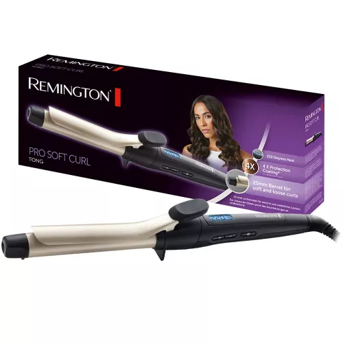 FER A BOUCLER Pro Soft Curl 25mm REMINGTON