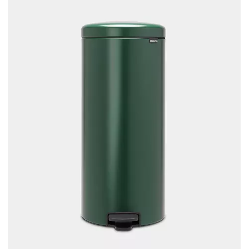 Poubelle à Pedale NewIcon 30L Pine Green BRABANTIA