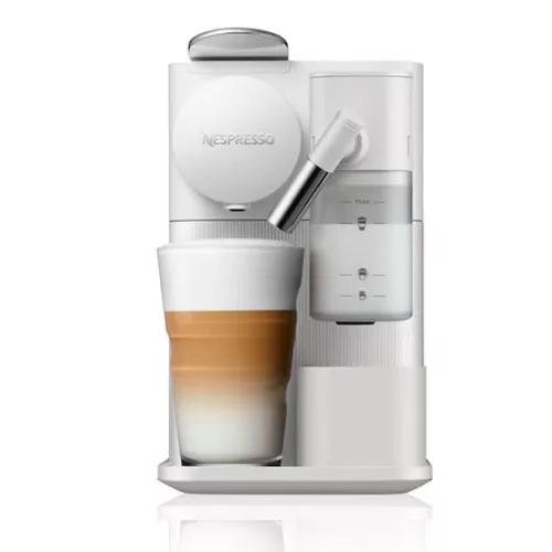 CAFETIERE LATTISSIMA ONE EU WHITE NESPRESSO