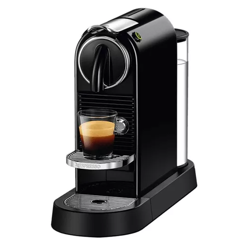 CAFETIERE CITIZ BLACK D113 NESPRESSO