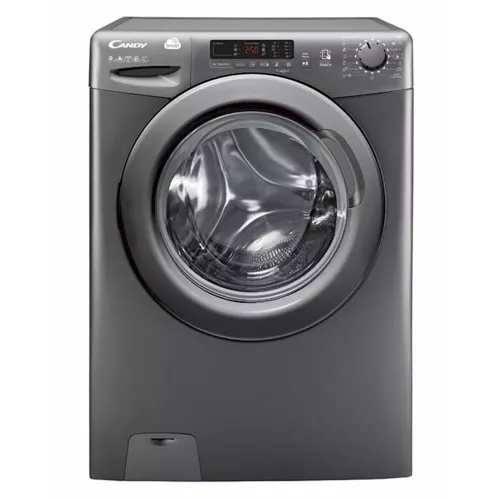LAVE LINGE 9kg/1200Trs  SILVER 31010908 CANDY