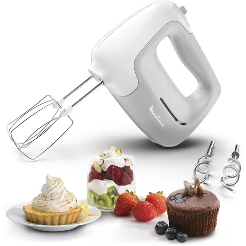 BATTEUR 450W MOULINEX