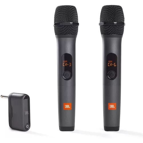 MICROPHONE WIRELESS SET JBL