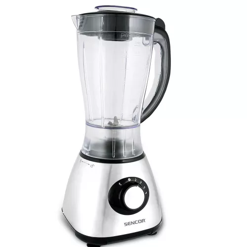 BLENDER SILVER 600W SENCOR