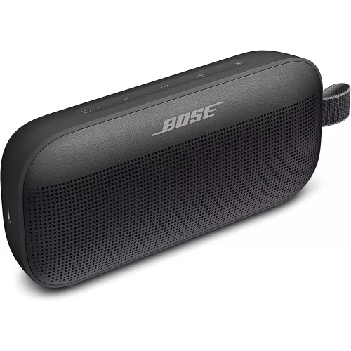 SOUNDLINK FLEX BT SPEAKER BLACK WW BOSE
