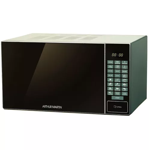 MICRO ONDES 1000W 30L SILVER ARTHUR MARTIN