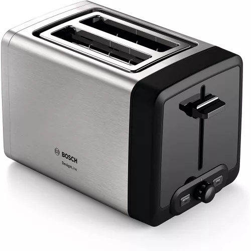 TOASTER COMPACT DESIGNLINE ACIER INOXYDABLE BOSCH