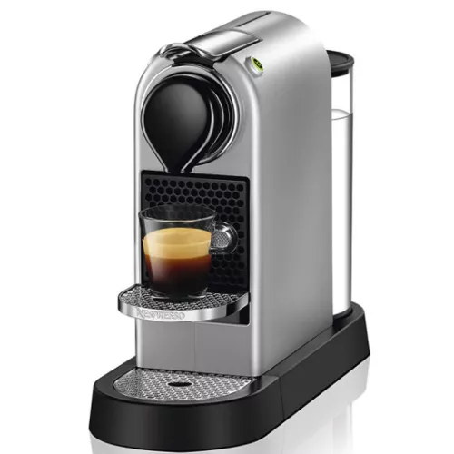 CAFETIERE CITIZ WHITE D113 NESPRESSO