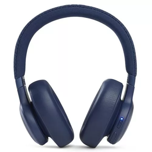 CASQUE LIVE 660BT NC BLEU JBL
