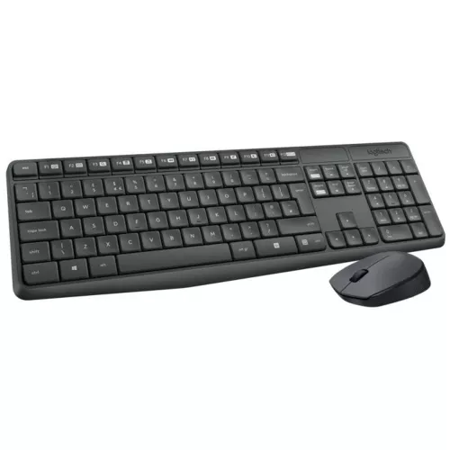CLAVIER ET SOURIS COMBO MK235 LOGITECH