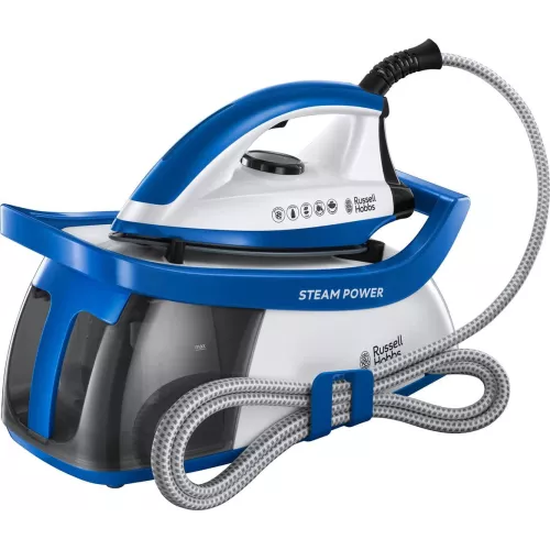 CENTRALE VAPEUR BLUE RUSSELL HOBBS