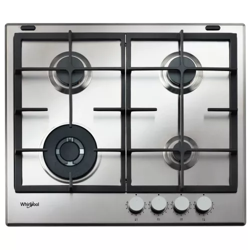 TABLE DE CUISSON IXELIUM 60 CM  4 FEUX A GAZ WHIRLPOOL