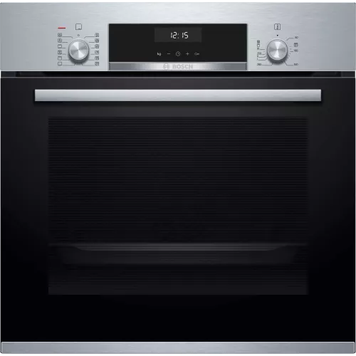 FOUR ELECTRIQUE 60CM SERIE 6 INOX BOSCH