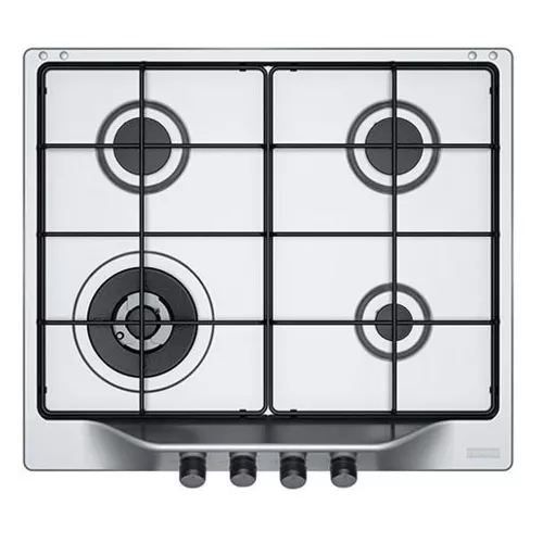 TABLE DE CUISSON 60CM INOX 4F 106.0183.093 FRANKE