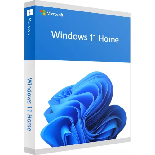 WINDOWS 11 HOME 64BITS FRENCH MICROSOFT