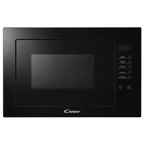 MICRO ONDES NOIR ENCASTRABLE 25L 38900049 CANDY