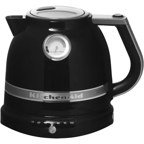 BOUILLOIRE ELECTRIQUE NOIR KITCHENAID