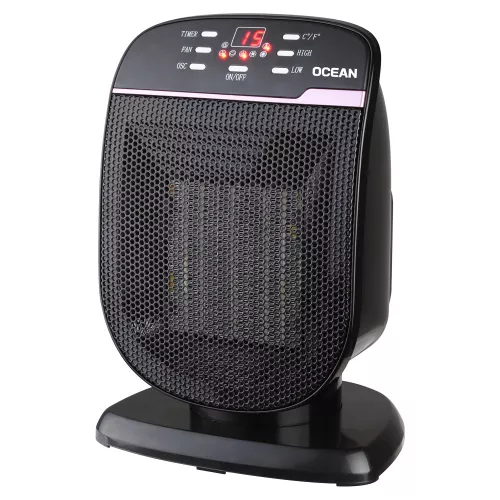 MINI RADIATEUR SOUFFLANT CERAMIQUE OCEAN